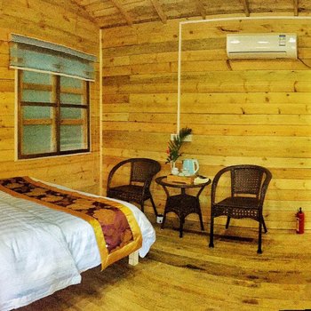 清远峰林墨客人文住宿酒店提供图片