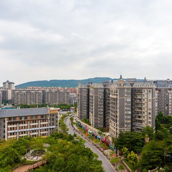 南宁万象城五洲国际温馨家园普通公寓(木槿路店)酒店提供图片