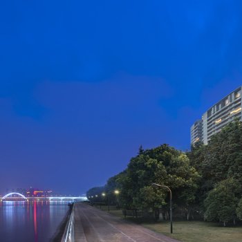 杭州绿城尊蓝钱江豪华精选酒店酒店提供图片