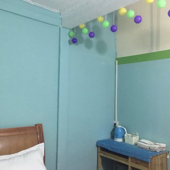 广州祝成酒店式公寓酒店提供图片