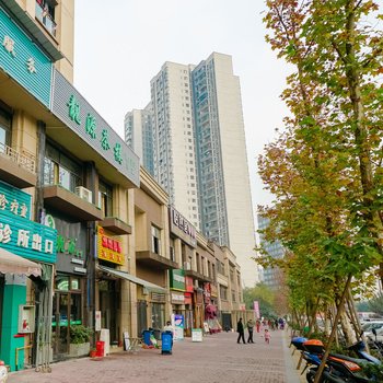 重庆生活家酒店公寓(经纬大道分店)酒店提供图片