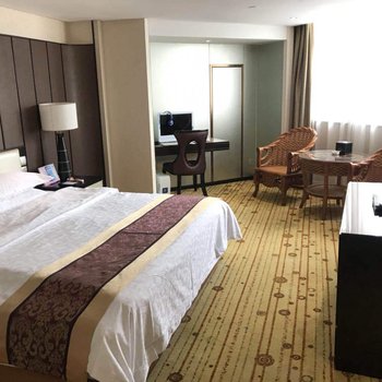 温岭假日国际大酒店酒店提供图片