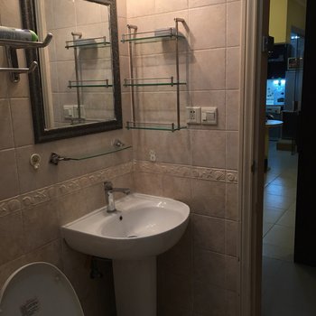 广州德国马克普通公寓(南岸路店)酒店提供图片