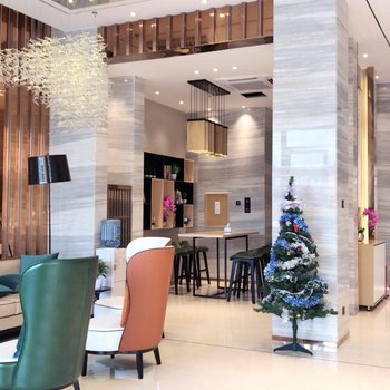 城市便捷酒店(云浮郁南都城店)酒店提供图片