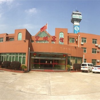 南昌昌北机场空域宾馆