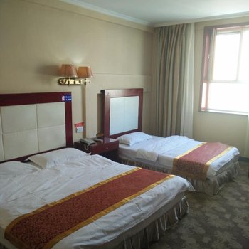 库尔勒海丰商务宾馆酒店提供图片