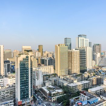 成都大卫的家酒店式公寓酒店提供图片