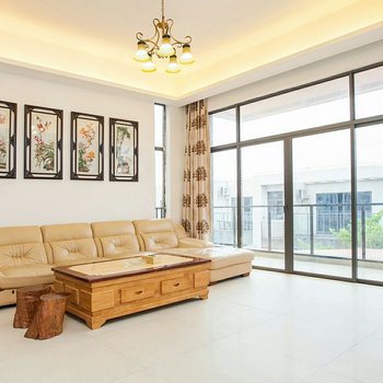 广州富力泉天下欧尚奢华别墅酒店提供图片