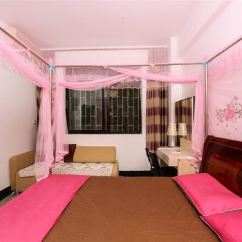 广州广州U-home 广州地铁之家普通公寓(六运街店)酒店提供图片