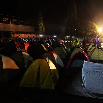 清远广东第一峰国际露营基地酒店提供图片