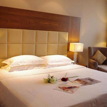 上海浦东机场地铁公寓酒店提供图片