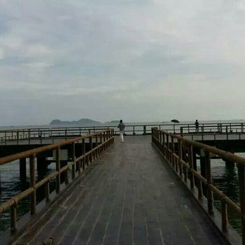 惠东万科双月湾梦想家园海景酒店公寓