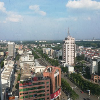 济宁蓝天白云159公寓(3号店)酒店提供图片