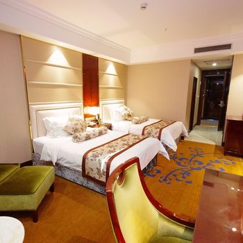 宜宾凯尔顿豪庭酒店酒店提供图片