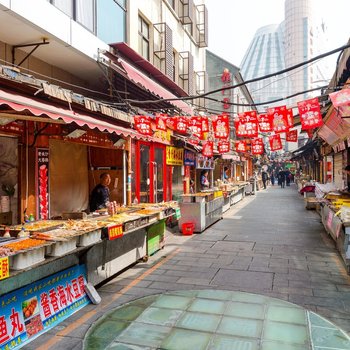 青岛水月公寓酒店提供图片