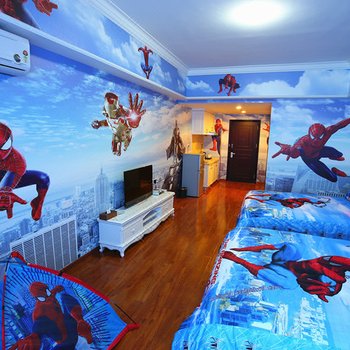 广州长隆快乐时光儿童主题酒店式公寓酒店提供图片