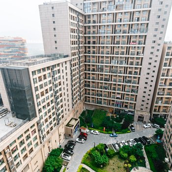 青岛恬馨谷度假酒店公寓酒店提供图片