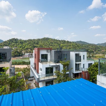 广州泉聚度假别墅(广州富力泉林荫路46号别墅分店)酒店提供图片