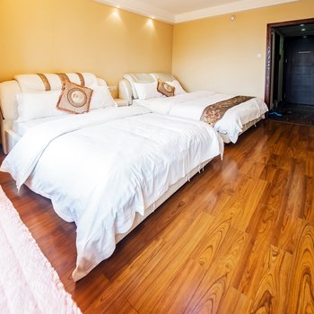 吉屋酒店公寓(重庆东原1891店)酒店提供图片