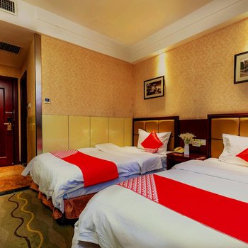 衢州聚朋宾馆酒店提供图片