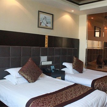 南苑e家(天台县天台山东路店)酒店提供图片