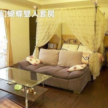 花莲水上民宿