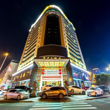莆田壶兰大酒店