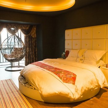 怀化沙沙主题体验酒店酒店提供图片