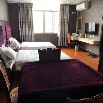 登峰商务宾馆B(肇庆怀集县)酒店提供图片