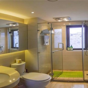 青岛mot168渡假公寓酒店提供图片