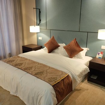 张家港白金汉宫大酒店酒店提供图片