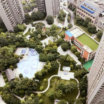 重庆生活家酒店公寓(北城路店)酒店提供图片