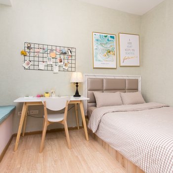 重庆重庆字水乐居普通公寓(北滨一路店)酒店提供图片