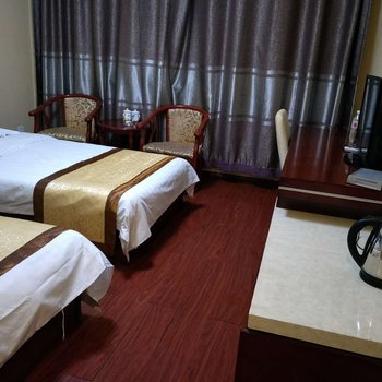 肃宁朗廷时尚商务酒店酒店提供图片