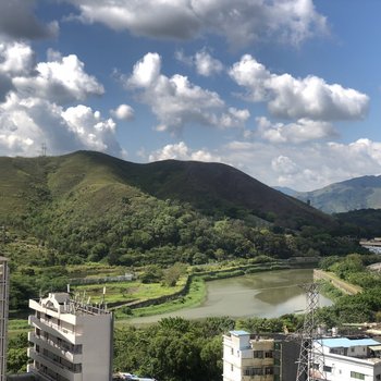 深圳暖屋民宿(儿童乐园分店)