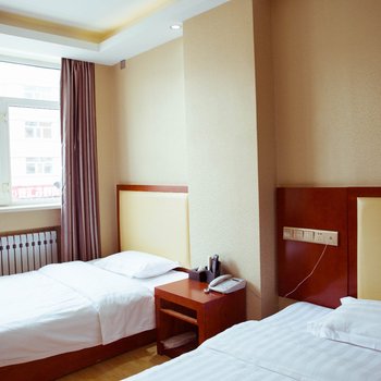 牙克石和悦宾馆酒店提供图片