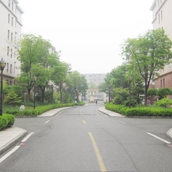 南戴河避暑花园三期家庭式公寓