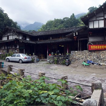 温州林坑古村林韵山居客栈酒店提供图片