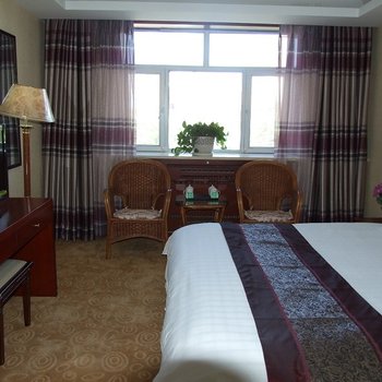 哈密伊河酒店酒店提供图片