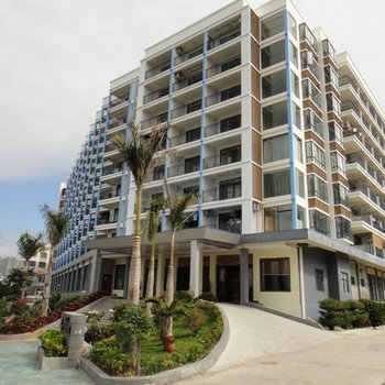三亚嘉悦莱登海景酒店
