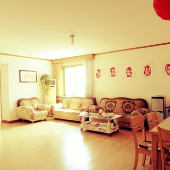 青岛海边的浪漫温馨家园普通公寓酒店提供图片