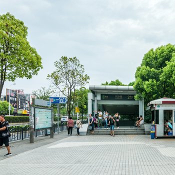 上海ABC宿普通公寓酒店提供图片