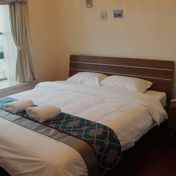 恩平恒大泉都悠悠假期酒店公寓酒店提供图片