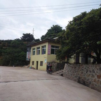 郴州白廊镇湖光农家游