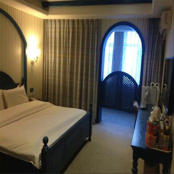 双鸭山雨顺时尚艺术主题宾馆酒店提供图片