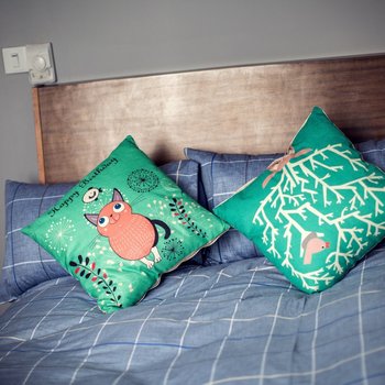 重庆但但公寓(新华路分店)酒店提供图片