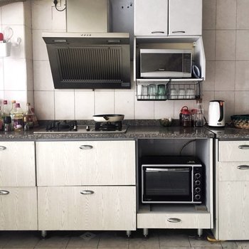 成都阿飞的桃花坞特色民宿(桐梓林路分店)酒店提供图片