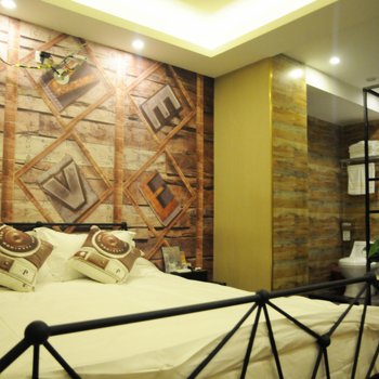 成都成都优家主题公寓(日月大道光华北一路口店)酒店提供图片