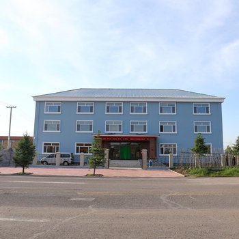 根河宏源矿泉水酒店