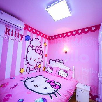 上海儿童度假主题民宿酒店提供图片